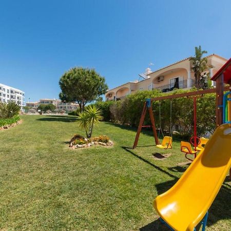 Charming Flat 10 Min Walk To Beach Daire Albufeira Dış mekan fotoğraf