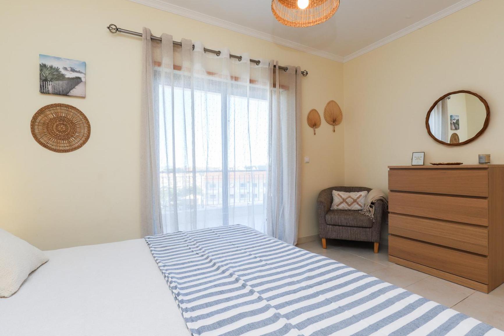 Charming Flat 10 Min Walk To Beach Daire Albufeira Dış mekan fotoğraf