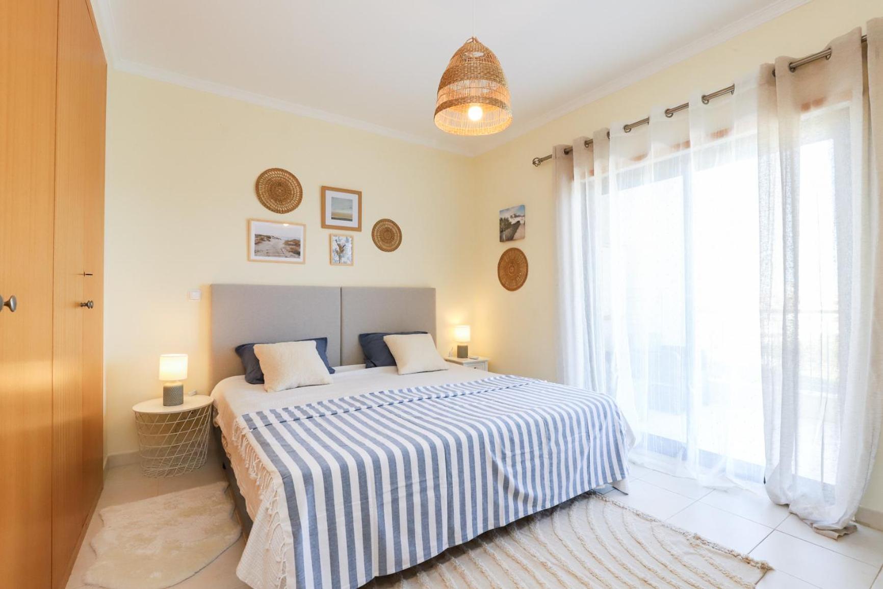 Charming Flat 10 Min Walk To Beach Daire Albufeira Dış mekan fotoğraf