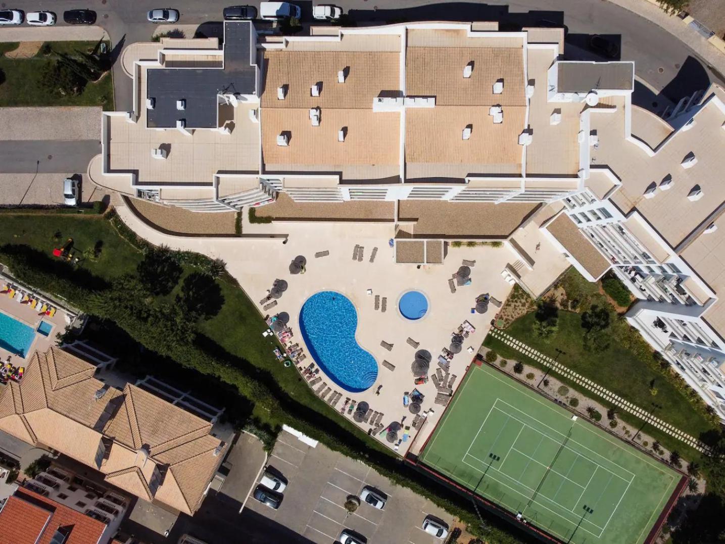 Charming Flat 10 Min Walk To Beach Daire Albufeira Dış mekan fotoğraf