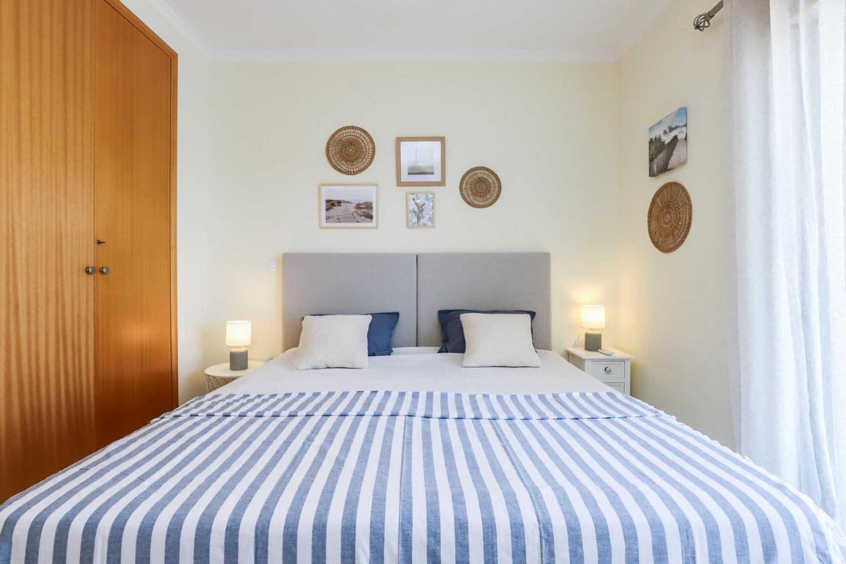 Charming Flat 10 Min Walk To Beach Daire Albufeira Dış mekan fotoğraf